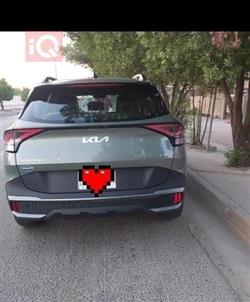 كيا سبورتاج